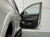 USED 2016 66 MITSUBISHI L200 2.4 DI-D DC Titan Pickup Double Cab 4dr Diesel Manual 4WD Euro 5 (178 ps) 