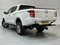 USED 2016 66 MITSUBISHI L200 2.4 DI-D DC Titan Pickup Double Cab 4dr Diesel Manual 4WD Euro 5 (178 ps) 