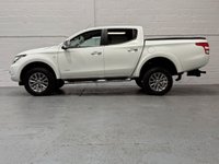 USED 2016 66 MITSUBISHI L200 2.4 DI-D DC Titan Pickup Double Cab 4dr Diesel Manual 4WD Euro 5 (178 ps) 