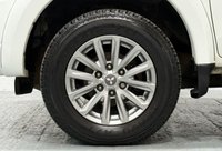 USED 2016 66 MITSUBISHI L200 2.4 DI-D DC Titan Pickup Double Cab 4dr Diesel Manual 4WD Euro 5 (178 ps) 