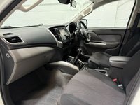 USED 2016 66 MITSUBISHI L200 2.4 DI-D DC Titan Pickup Double Cab 4dr Diesel Manual 4WD Euro 5 (178 ps) 