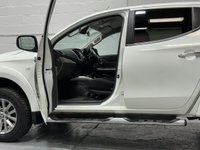 USED 2016 66 MITSUBISHI L200 2.4 DI-D DC Titan Pickup Double Cab 4dr Diesel Manual 4WD Euro 5 (178 ps) 