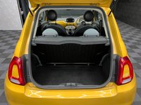 USED 2017 17 FIAT 500 1.2 Pop Hatchback 3dr Petrol Manual Euro 6 (s/s) (69 bhp) 