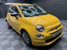 USED 2017 17 FIAT 500 1.2 Pop Hatchback 3dr Petrol Manual Euro 6 (s/s) (69 bhp) 