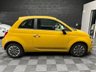 USED 2017 17 FIAT 500 1.2 Pop Hatchback 3dr Petrol Manual Euro 6 (s/s) (69 bhp) 