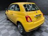 USED 2017 17 FIAT 500 1.2 Pop Hatchback 3dr Petrol Manual Euro 6 (s/s) (69 bhp) 