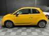 USED 2017 17 FIAT 500 1.2 Pop Hatchback 3dr Petrol Manual Euro 6 (s/s) (69 bhp) 