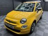 USED 2017 17 FIAT 500 1.2 Pop Hatchback 3dr Petrol Manual Euro 6 (s/s) (69 bhp) 