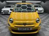 USED 2017 17 FIAT 500 1.2 Pop Hatchback 3dr Petrol Manual Euro 6 (s/s) (69 bhp) 
