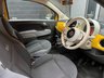 USED 2017 17 FIAT 500 1.2 Pop Hatchback 3dr Petrol Manual Euro 6 (s/s) (69 bhp) 