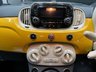 USED 2017 17 FIAT 500 1.2 Pop Hatchback 3dr Petrol Manual Euro 6 (s/s) (69 bhp) 