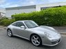 USED 2010 10 PORSCHE 911 3.6 997.2 4 Targa 2dr Petrol Automatic AWD (242 g/km, 345 bhp)-Rare 997.2 Targa 4-2 Former Keepers-Last Keeper Since Dec 2020-Finished In Arctic Silver Metallic-Black Leather Upholstery-Supplied New By Porsche Centre Bournemouth-8 Services On File-6 Official Porsche Centre & 2 Porsche Specialist-Last Service Dec 2024- 