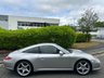 USED 2010 10 PORSCHE 911 3.6 997.2 4 Targa 2dr Petrol Automatic AWD (242 g/km, 345 bhp)-Rare 997.2 Targa 4-2 Former Keepers-Last Keeper Since Dec 2020-Finished In Arctic Silver Metallic-Black Leather Upholstery-Supplied New By Porsche Centre Bournemouth-8 Services On File-6 Official Porsche Centre & 2 Porsche Specialist-Last Service Dec 2024- 