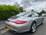 USED 2010 10 PORSCHE 911 3.6 997.2 4 Targa 2dr Petrol Automatic AWD (242 g/km, 345 bhp)-Rare 997.2 Targa 4-2 Former Keepers-Last Keeper Since Dec 2020-Finished In Arctic Silver Metallic-Black Leather Upholstery-Supplied New By Porsche Centre Bournemouth-8 Services On File-6 Official Porsche Centre & 2 Porsche Specialist-Last Service Dec 2024- 