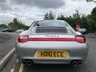 USED 2010 10 PORSCHE 911 3.6 997.2 4 Targa 2dr Petrol Automatic AWD (242 g/km, 345 bhp)-Rare 997.2 Targa 4-2 Former Keepers-Last Keeper Since Dec 2020-Finished In Arctic Silver Metallic-Black Leather Upholstery-Supplied New By Porsche Centre Bournemouth-8 Services On File-6 Official Porsche Centre & 2 Porsche Specialist-Last Service Dec 2024- 
