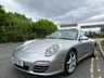 USED 2010 10 PORSCHE 911 3.6 997.2 4 Targa 2dr Petrol Automatic AWD (242 g/km, 345 bhp)-Rare 997.2 Targa 4-2 Former Keepers-Last Keeper Since Dec 2020-Finished In Arctic Silver Metallic-Black Leather Upholstery-Supplied New By Porsche Centre Bournemouth-8 Services On File-6 Official Porsche Centre & 2 Porsche Specialist-Last Service Dec 2024- 