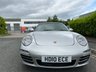 USED 2010 10 PORSCHE 911 3.6 997.2 4 Targa 2dr Petrol Automatic AWD (242 g/km, 345 bhp)-Rare 997.2 Targa 4-2 Former Keepers-Last Keeper Since Dec 2020-Finished In Arctic Silver Metallic-Black Leather Upholstery-Supplied New By Porsche Centre Bournemouth-8 Services On File-6 Official Porsche Centre & 2 Porsche Specialist-Last Service Dec 2024- 