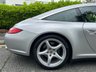 USED 2010 10 PORSCHE 911 3.6 997.2 4 Targa 2dr Petrol Automatic AWD (242 g/km, 345 bhp)-Rare 997.2 Targa 4-2 Former Keepers-Last Keeper Since Dec 2020-Finished In Arctic Silver Metallic-Black Leather Upholstery-Supplied New By Porsche Centre Bournemouth-8 Services On File-6 Official Porsche Centre & 2 Porsche Specialist-Last Service Dec 2024- 