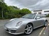 USED 2010 10 PORSCHE 911 3.6 997.2 4 Targa 2dr Petrol Automatic AWD (242 g/km, 345 bhp)-Rare 997.2 Targa 4-2 Former Keepers-Last Keeper Since Dec 2020-Finished In Arctic Silver Metallic-Black Leather Upholstery-Supplied New By Porsche Centre Bournemouth-8 Services On File-6 Official Porsche Centre & 2 Porsche Specialist-Last Service Dec 2024- 