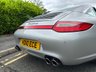 USED 2010 10 PORSCHE 911 3.6 997.2 4 Targa 2dr Petrol Automatic AWD (242 g/km, 345 bhp)-Rare 997.2 Targa 4-2 Former Keepers-Last Keeper Since Dec 2020-Finished In Arctic Silver Metallic-Black Leather Upholstery-Supplied New By Porsche Centre Bournemouth-8 Services On File-6 Official Porsche Centre & 2 Porsche Specialist-Last Service Dec 2024- 