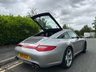 USED 2010 10 PORSCHE 911 3.6 997.2 4 Targa 2dr Petrol Automatic AWD (242 g/km, 345 bhp)-Rare 997.2 Targa 4-2 Former Keepers-Last Keeper Since Dec 2020-Finished In Arctic Silver Metallic-Black Leather Upholstery-Supplied New By Porsche Centre Bournemouth-8 Services On File-6 Official Porsche Centre & 2 Porsche Specialist-Last Service Dec 2024- 