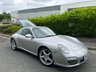 USED 2010 10 PORSCHE 911 3.6 997.2 4 Targa 2dr Petrol Automatic AWD (242 g/km, 345 bhp)-Rare 997.2 Targa 4-2 Former Keepers-Last Keeper Since Dec 2020-Finished In Arctic Silver Metallic-Black Leather Upholstery-Supplied New By Porsche Centre Bournemouth-8 Services On File-6 Official Porsche Centre & 2 Porsche Specialist-Last Service Dec 2024- 