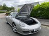 USED 2010 10 PORSCHE 911 3.6 997.2 4 Targa 2dr Petrol Automatic AWD (242 g/km, 345 bhp)-Rare 997.2 Targa 4-2 Former Keepers-Last Keeper Since Dec 2020-Finished In Arctic Silver Metallic-Black Leather Upholstery-Supplied New By Porsche Centre Bournemouth-8 Services On File-6 Official Porsche Centre & 2 Porsche Specialist-Last Service Dec 2024- 