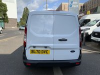 USED 2021 70 FORD TRANSIT CONNECT 1.5 200 EcoBlue Leader Panel Van 5dr Diesel Manual L1 Euro 6 (s/s) (75 ps) EXCELLENT FINANCE DEALS