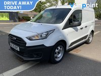 USED 2021 70 FORD TRANSIT CONNECT 1.5 200 EcoBlue Leader Panel Van 5dr Diesel Manual L1 Euro 6 (s/s) (75 ps) EXCELLENT FINANCE DEALS