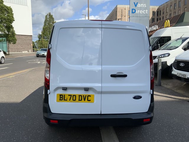 2021 Ford Transit Connect 1.5L Leader 5dr - Photo 5