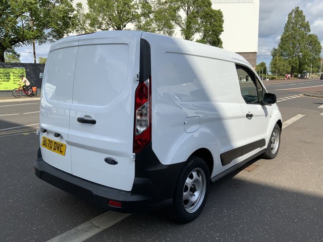 2021 Ford Transit Connect 1.5L Leader 5dr - Photo 6