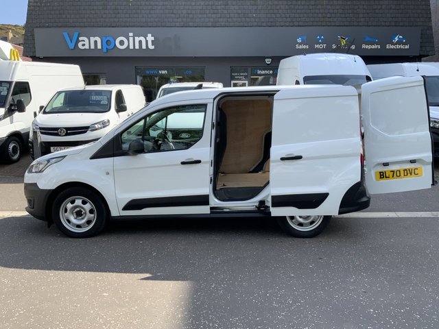 2021 Ford Transit Connect 1.5L Leader 5dr - Photo 7