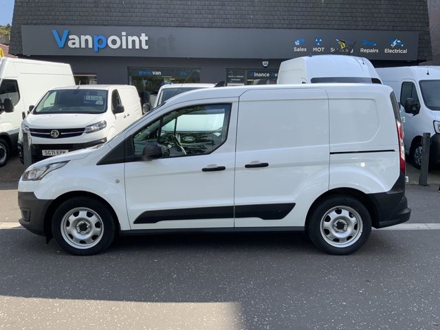 2021 Ford Transit Connect 1.5L Leader 5dr - Photo 9