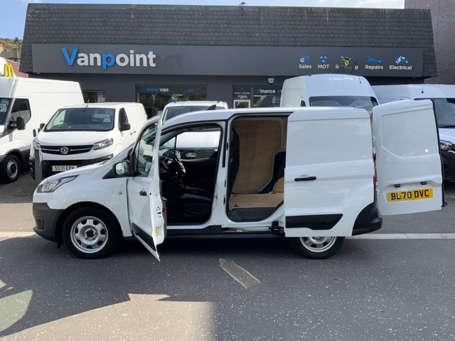 2021 Ford Transit Connect 1.5L Leader 5dr - Photo 8