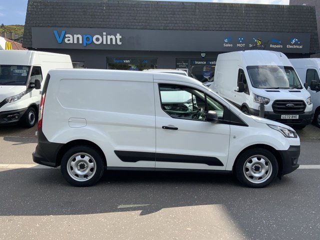 2021 Ford Transit Connect 1.5L Leader 5dr - Photo 10