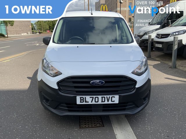 2021 Ford Transit Connect 1.5L Leader 5dr - Photo 2