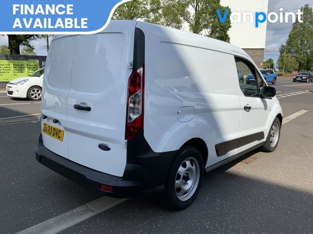 2021 Ford Transit Connect 1.5L Leader 5dr - Photo 4