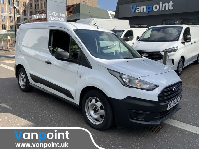 View our Ford Transit Connect 1.5 200 EcoBlue Leader Panel Van 5dr Diesel Manual L1 Euro 6 (s/s) (75 ps)