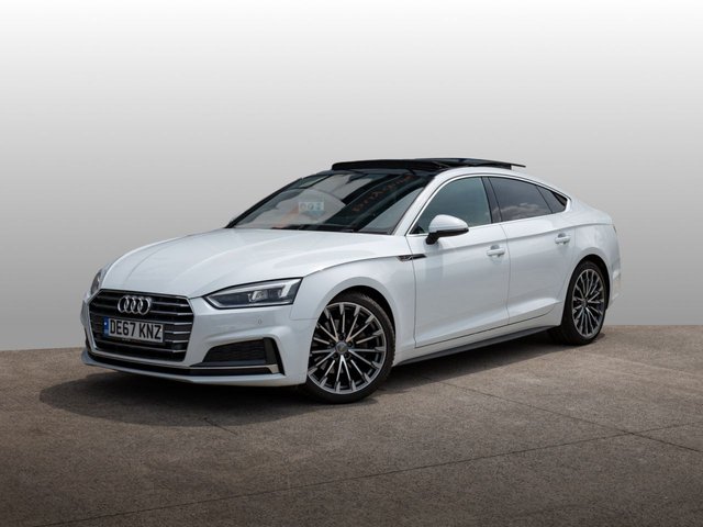 2017 67 Audi A5 2.0 TDI ultra S line Sportback 5dr Diesel S Tronic Euro 6 (s/s) (190 ps)