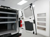 USED 2020 70 VAUXHALL VIVARO 3100 2.0 D 120 BHP L2 LONG SPORTIVE EDITION 6DR 1 OWNER | AIR CON | 3100 WEIGHT | L2 LONG