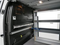 USED 2020 70 VAUXHALL VIVARO 3100 2.0 D 120 BHP L2 LONG SPORTIVE EDITION 6DR 1 OWNER | AIR CON | 3100 WEIGHT | L2 LONG