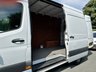 USED 2018 68 MERCEDES-BENZ SPRINTER 2.1 314 CDI Panel Van 5dr Diesel Manual RWD L2 H2 Euro 6 (143 ps) 