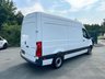 USED 2018 68 MERCEDES-BENZ SPRINTER 2.1 314 CDI Panel Van 5dr Diesel Manual RWD L2 H2 Euro 6 (143 ps) 