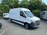 USED 2018 68 MERCEDES-BENZ SPRINTER 2.1 314 CDI Panel Van 5dr Diesel Manual RWD L2 H2 Euro 6 (143 ps) 