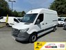 USED 2018 68 MERCEDES-BENZ SPRINTER 2.1 314 CDI Panel Van 5dr Diesel Manual RWD L2 H2 Euro 6 (143 ps) 