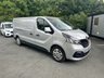 USED 2019 69 RENAULT TRAFIC 1.6 dCi 29 Sport Nav Panel Van 5dr Diesel Manual LWB Standard Roof Euro 6 (120 ps) 