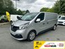 USED 2019 69 RENAULT TRAFIC 1.6 dCi 29 Sport Nav Panel Van 5dr Diesel Manual LWB Standard Roof Euro 6 (120 ps) 