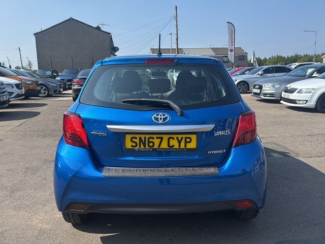 View our TOYOTA YARIS