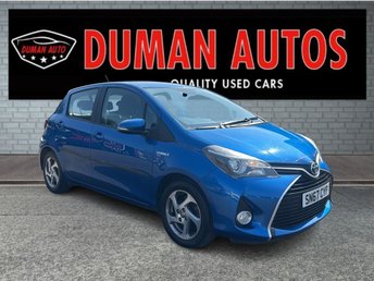 View our Toyota Yaris
