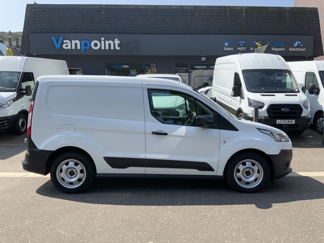 2020 Ford Transit Connect 1.5L Leader 5dr - Photo 7